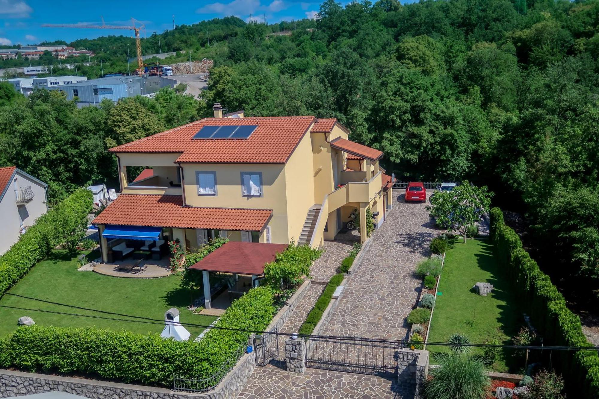 House Vertel Matulji Εξωτερικό φωτογραφία