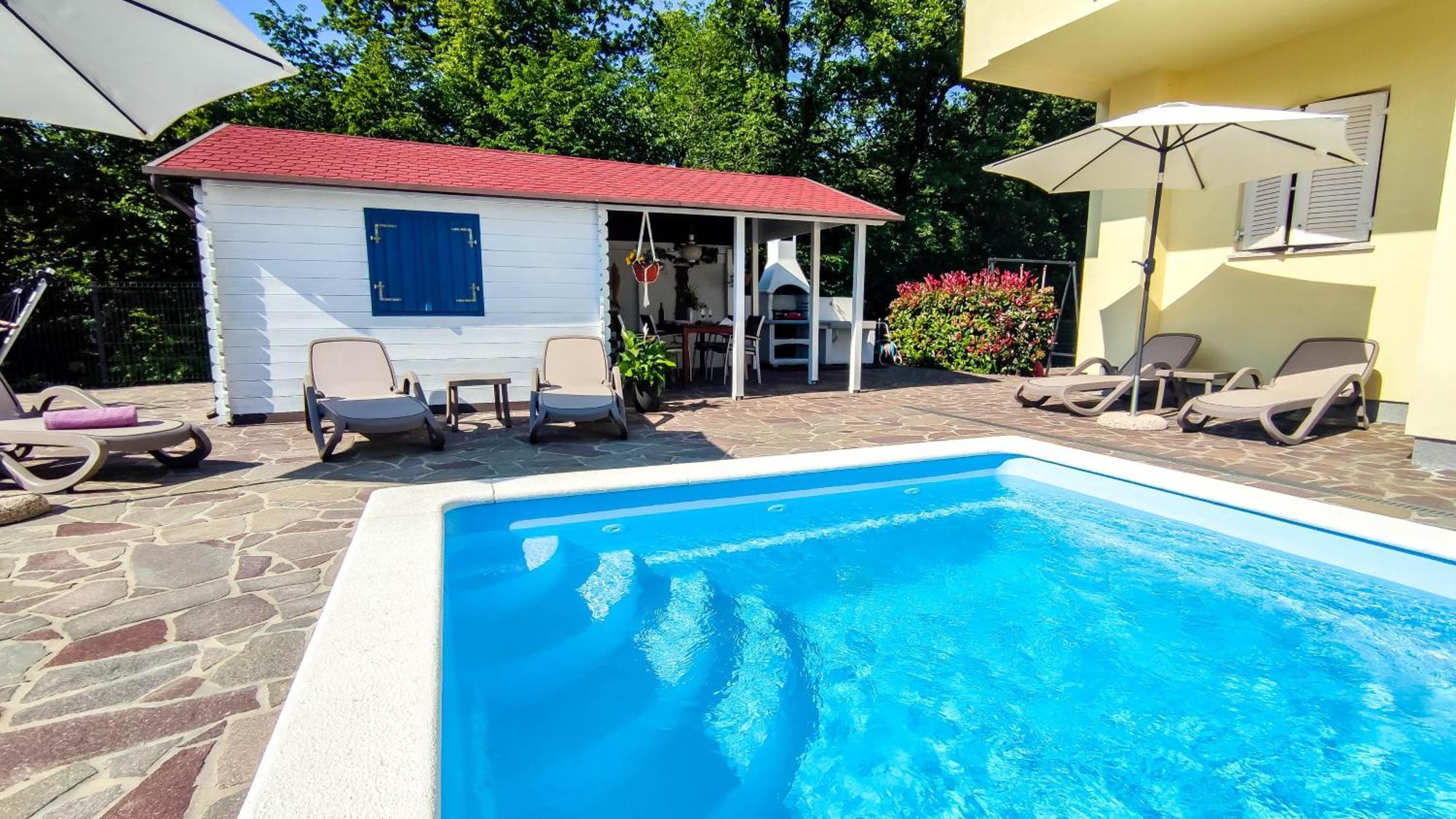 House Vertel Matulji Εξωτερικό φωτογραφία