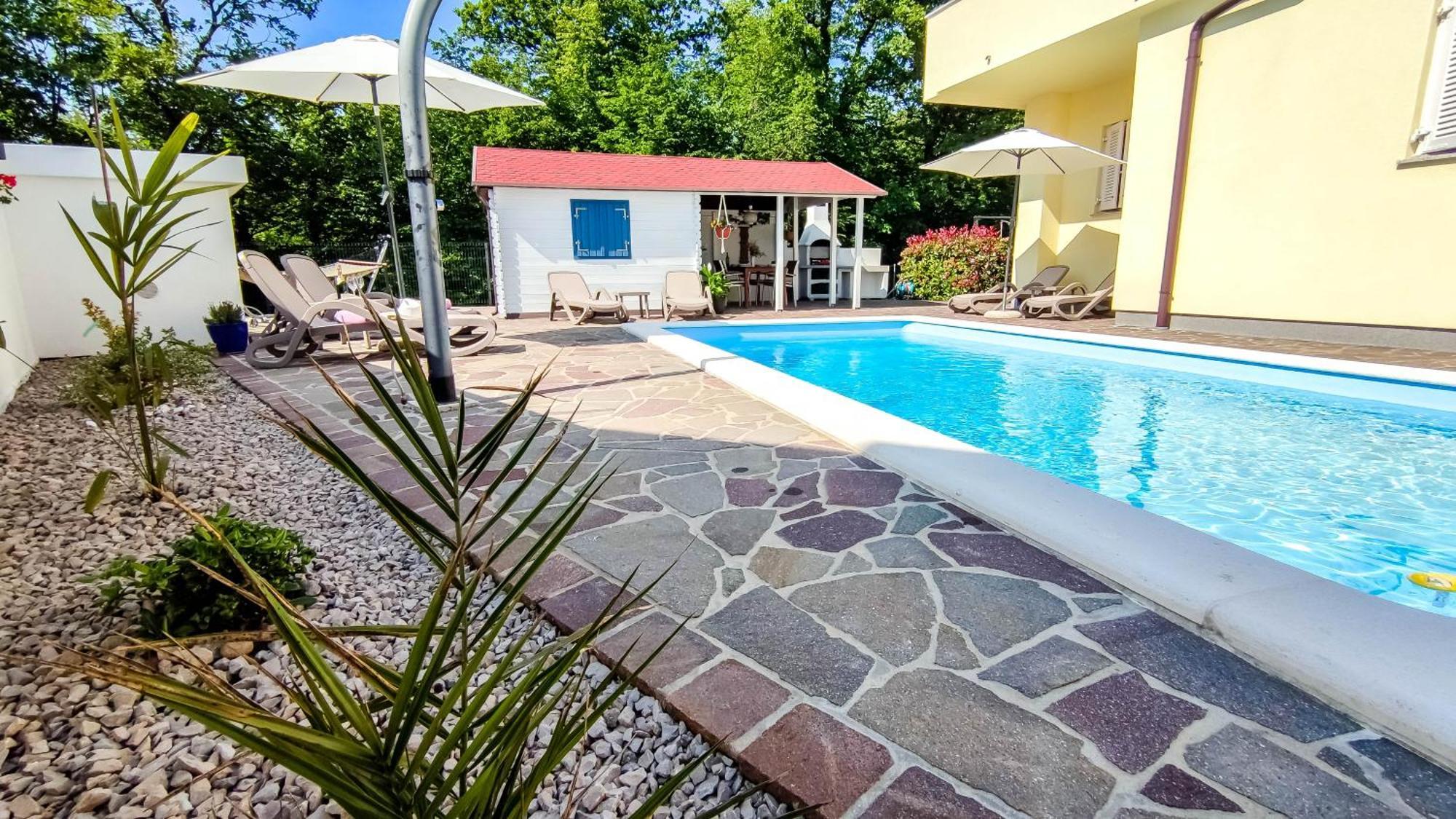 House Vertel Matulji Εξωτερικό φωτογραφία