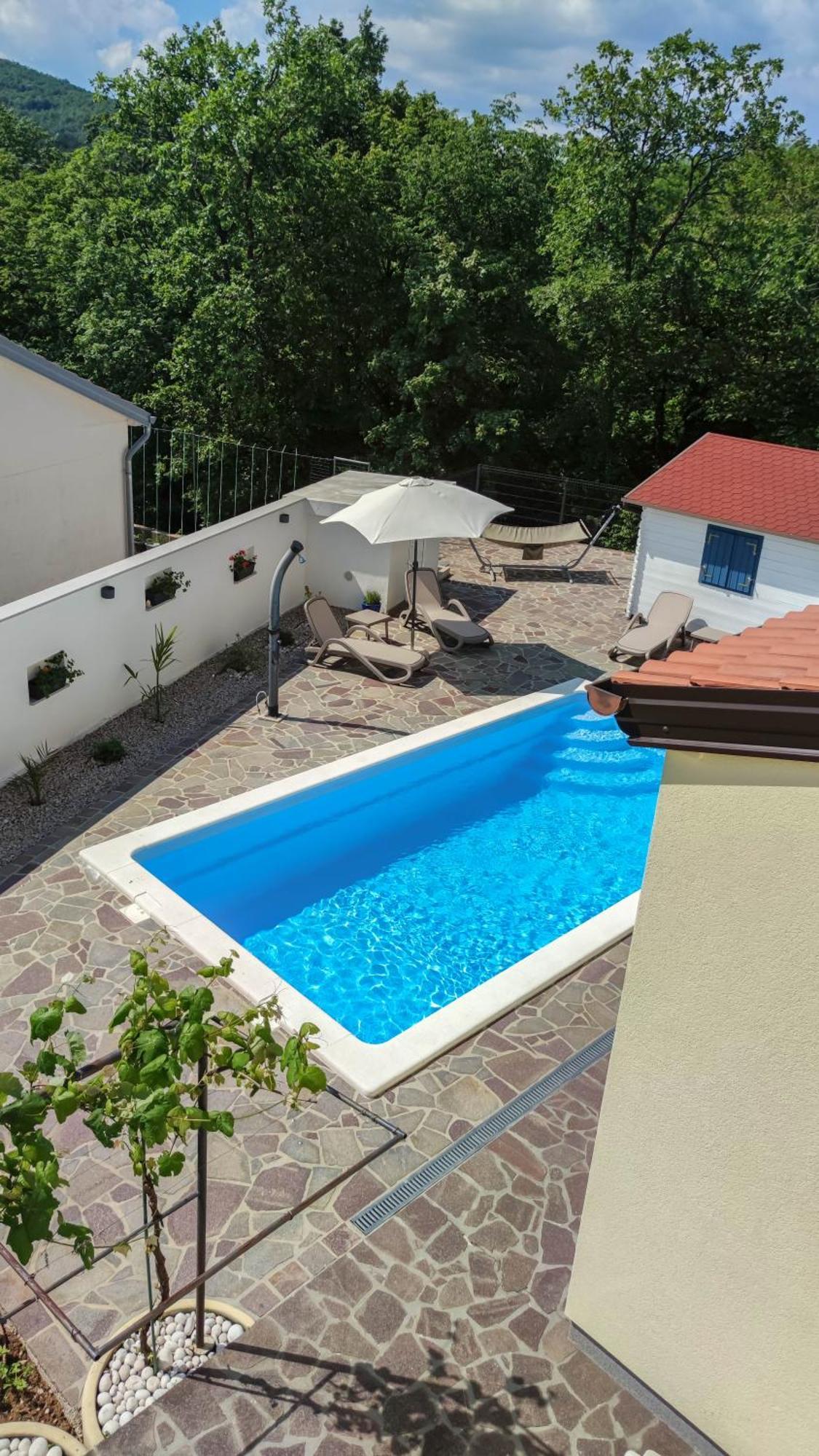 House Vertel Matulji Εξωτερικό φωτογραφία